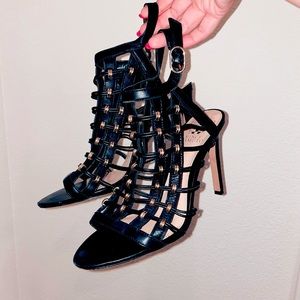 Vince Camuto beaded heel - 9M